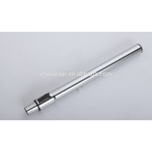 Aspirador peças sobressalentes metal tubo telescópico tubo de metal